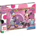 Disney+Minnie myš 104dílné super puzzle - Clementoni