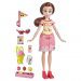 Disney Princezna: Pohodlný set Belle - Hasbro