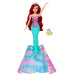 Disney Princezny - Pohádková proměna Ariel - Mattel