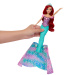 Disney Princezny - Pohádková proměna Ariel - Mattel