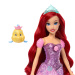 Disney Princezny - Pohádková proměna Ariel - Mattel