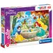 Disney Princezny 60-dílný puzzle - Clementoni