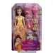 Disney Princezny: Herní sada Belle - Mattel