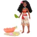 Disney Princezny: Moana 2 panenka plážová herní sada s pískem – Mattel