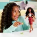 Disney Princezny: Moana 2 plavající panenka s doplňky – Mattel