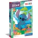 Disney+Stitch 104dílné Supercolor puzzle - Clementoni