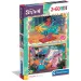 Disney Stitch 2x60dílné Supercolor puzzle - Clementoni