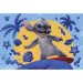 Disney: Stitch 60dílné puzzle - Trefl