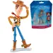 Disney: Toy Story - Figurka Woodyho v blistrovém balení - Bullyland
