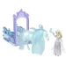 Disney princezny: Ledové království 2 mini královská jízdárna Elsy - Mattel