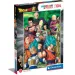 Dragonball Super tým Supercolor 104 dílkové puzzle - Clementoni