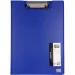 Duch: Modrá deska na dokumenty A4 s klipem