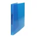 Duch: Modrý průhledný kroužkový pořadač 30mm A4