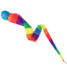 Duhově zbarvená hra na házení Tail Ball, v několika variantách, 1 ks