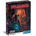 Dylan Dog 1000dílné puzzle - Clementoni