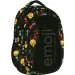 Emoji BP04 školní batoh 17"