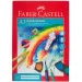 Faber-Castell: A3 kreslicí blok – 10 listů, papír 100 g