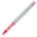 Faber-Castell: Červený roller s hrotem 0,5 mm