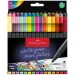 Faber-Castell: Grip sada 30 barevných popisovačů s jemným hrotem 0,4 mm