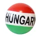 Fanouškovský míč Maďarska 23 cm