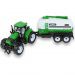 Farmer Truck: Zavlažovací traktor ve dvou verzích 37cm