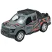 Fast Racer: Terénní vůz PickUp s létajícími koly v různých variantách 11cm