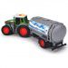 Fendt Farm traktor s mléčným přívěsem 26cm - Dickie Toys