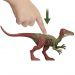 Figurka bojujícího dinosaura Coelurus z Jurského světa 3