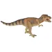 Figurka dinosaura Tyrannosaurus Rex - Bullyland