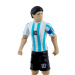 Figurka fotbalisty, 20 cm – Maradona (Argentina) v dresu s číslem 10