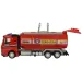 Fire Rescue: Požární nákladní auto na kolech se světlem a zvukem v různých variantách 19cm 1ks