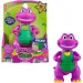 Fisher-Price: Barneyho svět Srdce ukazující Barney - Mattel