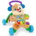 Fisher-Price: Chodící pejsek mluví čtyřmi jazyky - Mattel