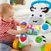 Fisher-Price: Chodící pomocník Zebra - Mattel