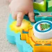 Fisher-Price: Hračka pro nejmenší - Vkládací tvary a vozidla - Mattel