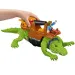 Fisher-Price: Imaginext krokodýl a kapitán Hook hračkový set - Mattel