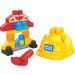 Fisher-Price: Můj první stavební set - Mega Bloks