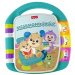 Fisher-Price: Malí vypravěči Zpívající pohádková knížka - Mattel