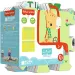 Fisher-Price Smile pěnové puzzle - Terfl