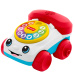 Fisher-Price: Tili-toli mluvící telefonové autíčko - Mattel