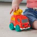 Fisher-Price: Veselé hasičské auto - Mattel