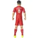 Fotbalová akční figurka, 20 cm – Liverpool, Szoboszlai v dresu s číslem 8