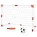 Fotbalová branka s míčem 97x64cm