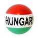 Fotbalový míč fanoušků Maďarska 14 cm