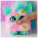 Furby: DJ Furblets Flower-Ella interaktivní plyšová figurka - Hasbro