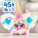 Furby: Furblets Loo-Lay interaktivní plyšová hračka - Hasbro