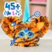 Furby: Furblets Ty-Bee interaktivní plyšová figurka - Hasbro
