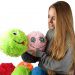 Fuzzy Monsters chlupaté plyšové koule v různých variantách 23cm