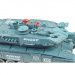 Galaxy Tanks: RC Dálkově ovládaný tank Leopard 2 A5 s osvětlením a zvukovými efekty 2,4GHz 30cm