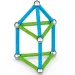 Geomag Green Line Classic magnetická stavebnice 25 ks